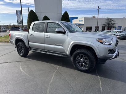 Used 2023 Toyota Tacoma SR5