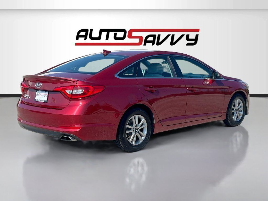 Used 2016 Hyundai Sonata SE FWD image 7