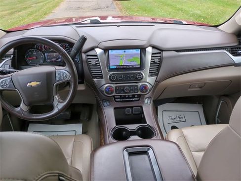 Certified 2015 Chevrolet Tahoe LT image 20