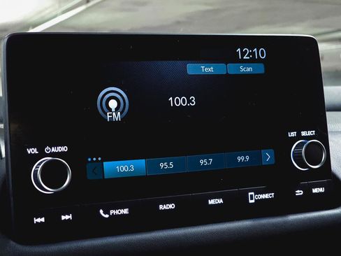 Certified 2023 Honda HR-V Sport image 26