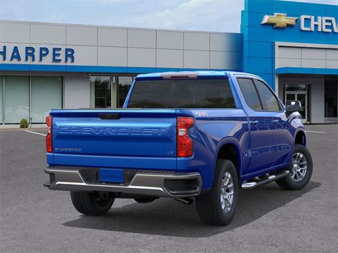 New 2025 Chevrolet Silverado 1500 LT image 4