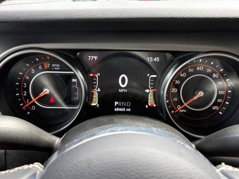 Used 2020 Jeep Gladiator Sport w/ Quick Order Package 24S AWD/4WD image 12