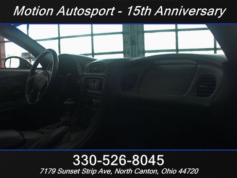 Used 1999 Chevrolet Corvette Coupe w/ Memory Pkg image 34