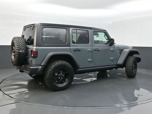 New 2025 Jeep Wrangler Unlimited Sport S 4xe AWD/4WD image 7