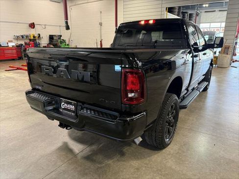 Certified 2025 RAM 2500 Big Horn AWD/4WD image 24