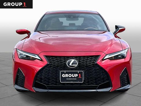 Used 2025 Lexus IS 350 F Sport image 3