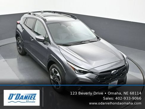 Used 2024 Subaru Crosstrek 2.5i Limited w/ Crosstrek Mirror Package AWD/4WD image 20