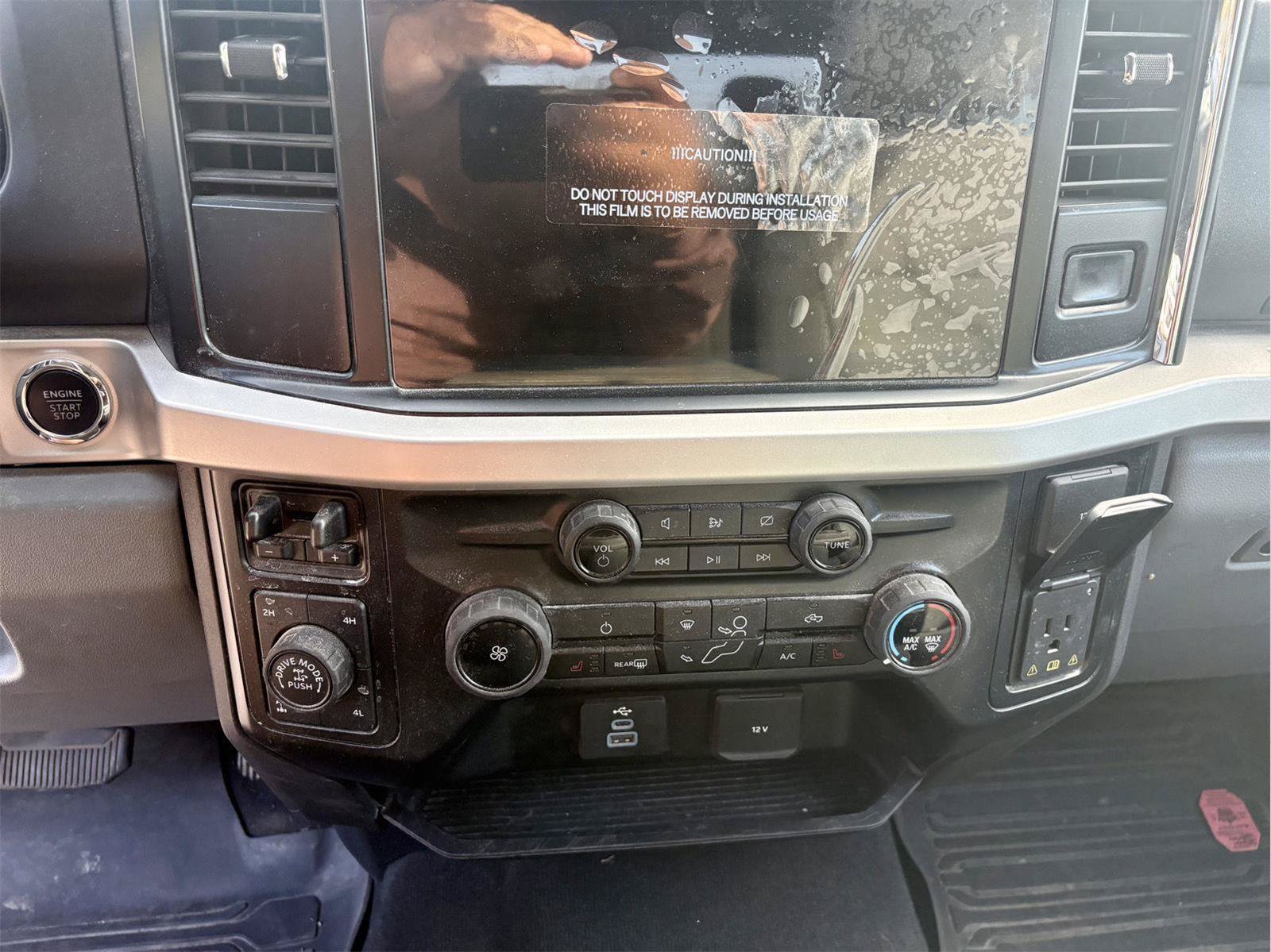 Used 2024 Ford F250 XLT w/ Tremor Off-Road Package AWD/4WD image 16