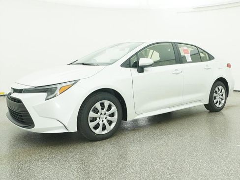 New 2026 Toyota Corolla LE image 31