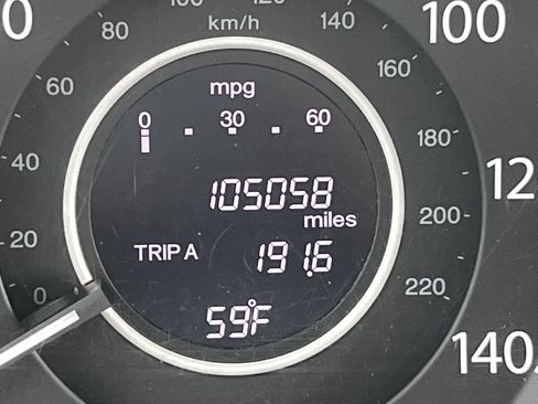 Used 2014 Honda CR-V EX image 26