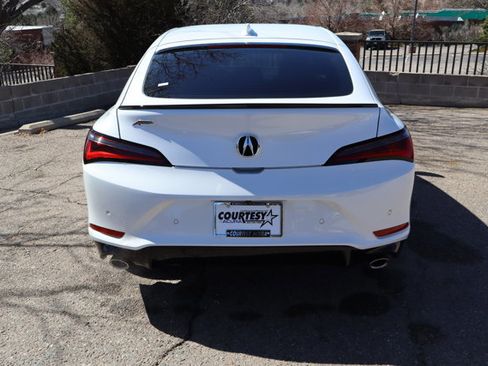 New 2026 Acura Integra A-Spec image 5