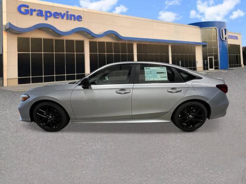 New 2026 Honda Civic Sport image 2