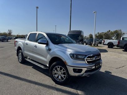 Used 2019 Ford Ranger Lariat w/ Equipment Group 501A Mid