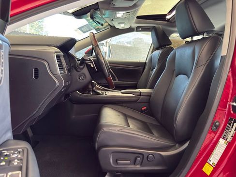 Certified 2022 Lexus RX 450h AWD w/ Premium Package image 16
