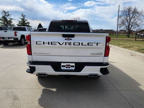 Used 2025 Chevrolet Silverado 1500 High Country w/ Technology Package image 6