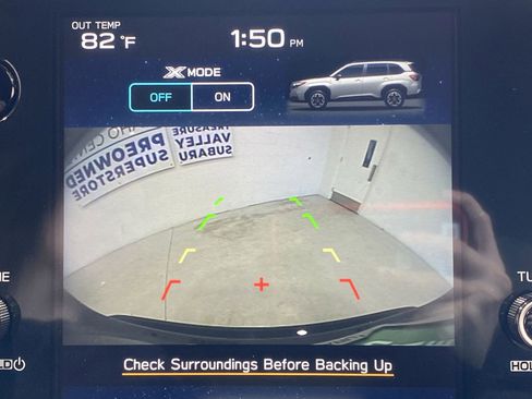 Used 2025 Subaru Forester Premium AWD/4WD image 17