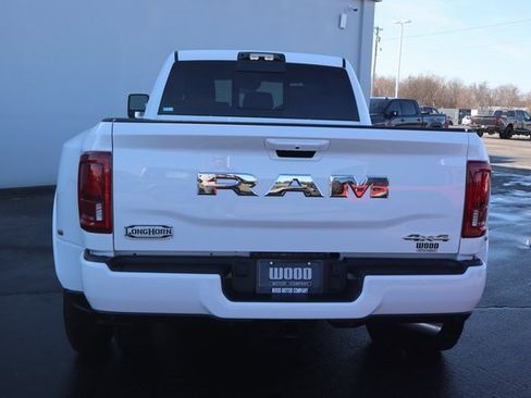 New 2026 RAM 3500 Longhorn image 22