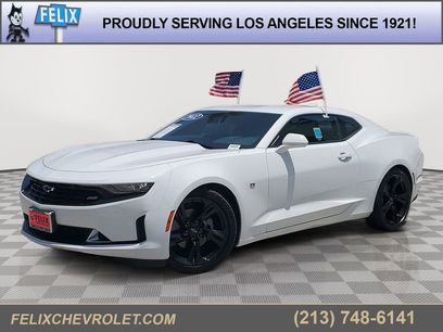 Used 2022 Chevrolet Camaro LT w/ RS Package
