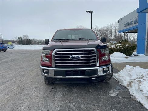 Used 2015 Ford F150 XLT w/ Equipment Group 302A Luxury image 2