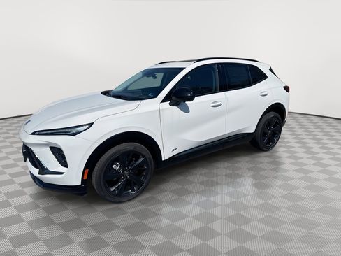 New 2026 Buick Envision Sport Touring image 4