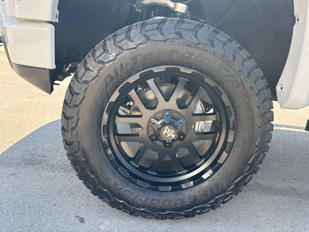 New 2026 GMC Sierra 1500 AT4 w/ AT4 Premium Package AWD/4WD image 36