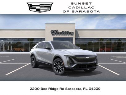 New 2025 Cadillac Lyriq Sport