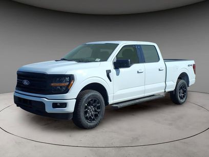 New 2026 Ford F150 XLT