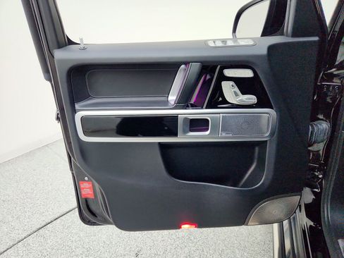 Certified 2024 Mercedes-Benz G 63 AMG 4MATIC image 26