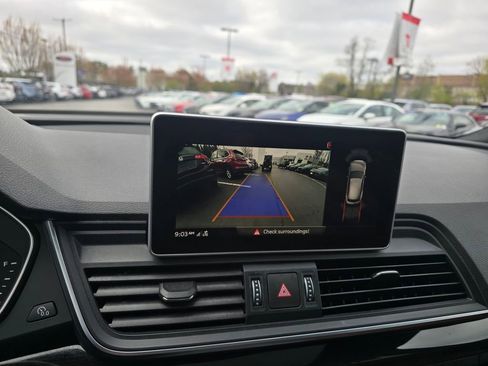 Used 2018 Audi Q5 2.0T Premium Plus w/ Premium Plus Package AWD/4WD image 27