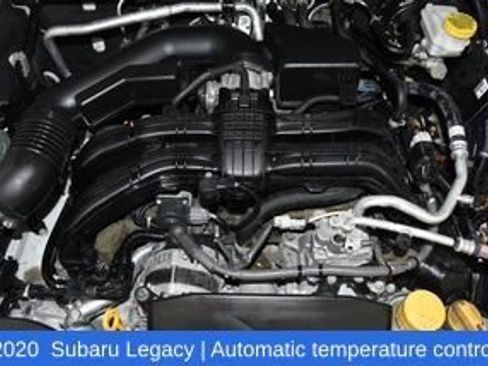 Used 2020 Subaru Legacy Limited AWD/4WD image 7