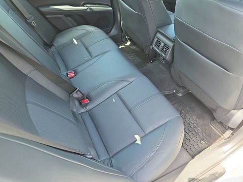 Used 2026 Toyota Camry XSE FWD image 11