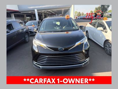 Used 2023 Toyota Sienna Limited