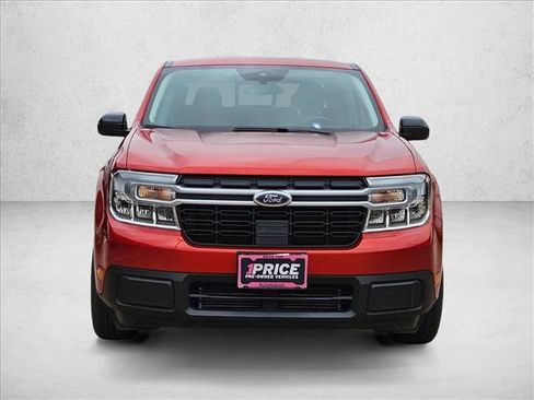 Used 2024 Ford Maverick Lariat AWD/4WD image 2