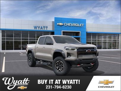 New 2026 Chevrolet Colorado ZR2 w/ Technology Package