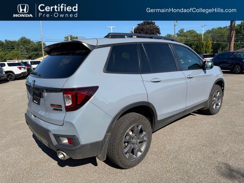Used 2024 Honda Passport TrailSport image 6