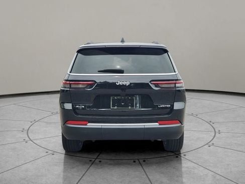 New 2026 Jeep Grand Cherokee L Limited AWD/4WD image 11