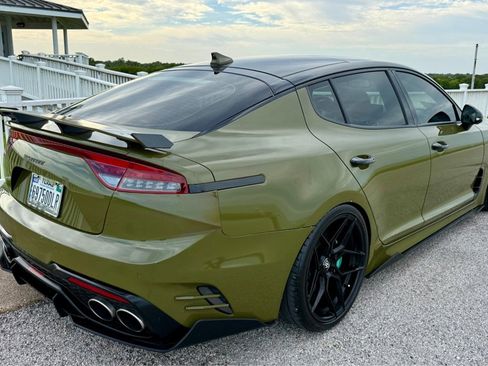 Used 2019 Kia Stinger GT2 AWD/4WD image 5