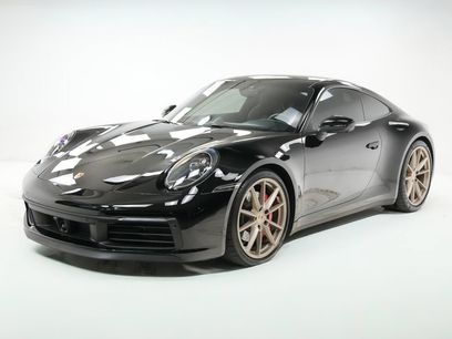 Certified 2023 Porsche 911 Carrera S