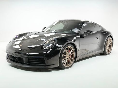 Certified 2023 Porsche 911 Carrera S RWD image 1