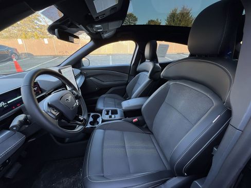 New 2025 Ford Mustang Mach-E GT w/ Bronze Appearance Package image 13