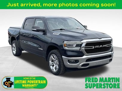 Used 2021 RAM 1500 Big Horn