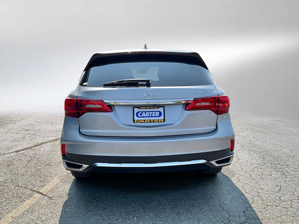 Certified 2020 Acura MDX w/ Technology Package AWD/4WD image 6