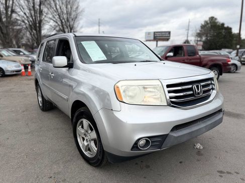 Used 2012 Honda Pilot EX-L image 3