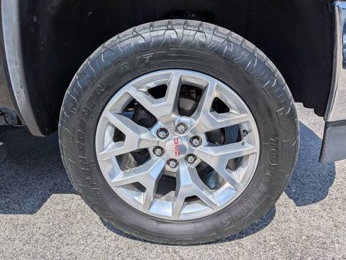 Used 2018 GMC Sierra 1500 SLT AWD/4WD image 10