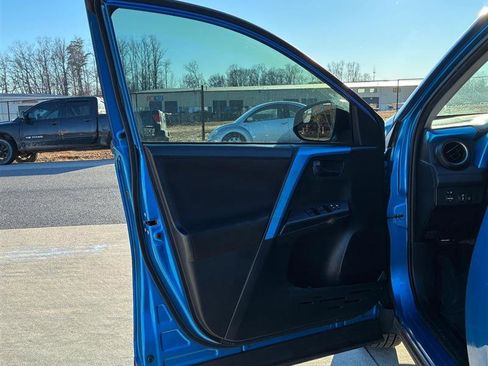 Used 2017 Toyota RAV4 LE w/ All Weather Liner Package image 16