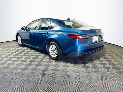 Certified 2026 Toyota Camry LE w/ Convenience Package FWD image 6