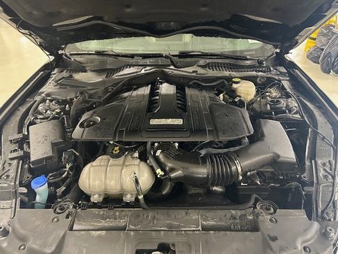 Certified 2022 Ford Mustang GT Premium RWD image 7