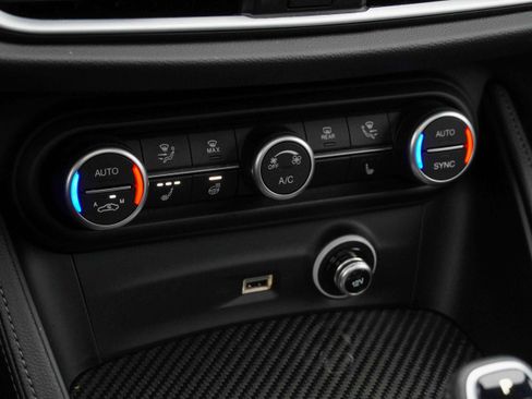 Used 2023 Alfa Romeo Stelvio Quadrifoglio w/ Active Assist Plus Package image 29