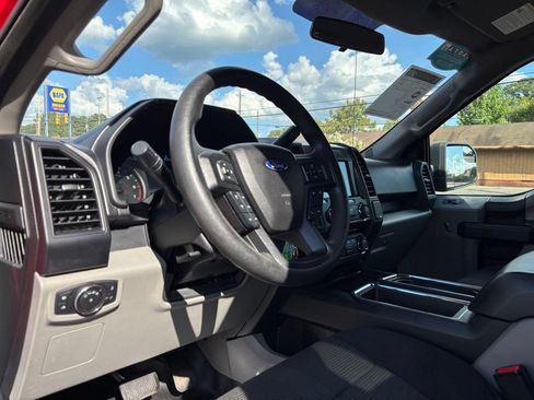 Used 2017 Ford F150 XL w/ Equipment Group 101A Mid AWD/4WD image 12