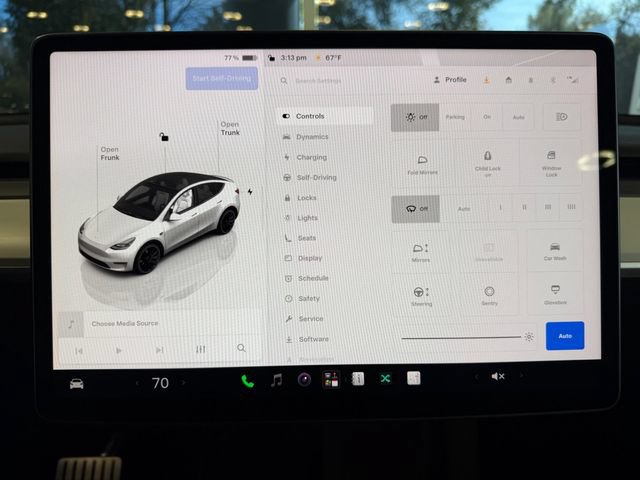 Used 2023 Tesla Model Y Performance AWD/4WD image 24